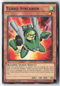 Turbo Synchron SDSE-EN007 1st Edition Common Moderately Played