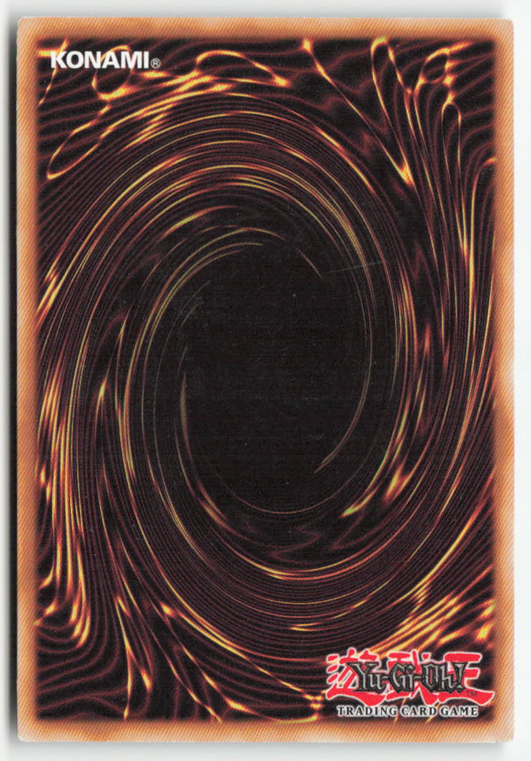 Blind Obliteration COTD-EN079 1st Edition Rare Moderately Played, Back