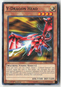 Y-Dragon Head SDKS-EN006 1st Edition Common Moderately Played
