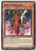 Blast Magician LDK2-ENY18 1st Edition Common Moderately Played