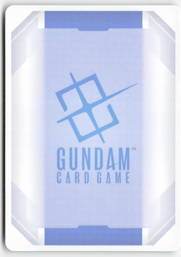 Gundam Barbatos 3rd Form GD02-068 Common Normal Lightly Played, Back