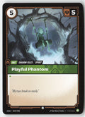 Playful Phantom #049/298 - Origins - Riftbound - Common - Lightly Played