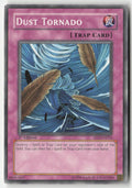 Dust Tornado SD2-EN024 1st Edition Common Moderately Played
