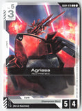 Agrissa GD04-079 Common Normal Lightly Played