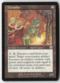 Toymaker MMQ 314 Uncommon Moderately Played