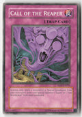 Call of the Reaper ABPF-EN070 Unlimited Common Moderately Played