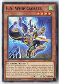 F.A. Whip Crosser CIBR-EN086 1st Edition Common Moderately Played