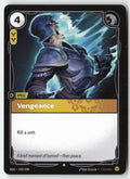 Vengeance #229/298 - Origins - Riftbound - Uncommon - Lightly Played