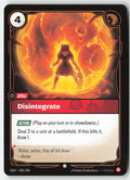 Disintegrate #005/298 - Origins - Riftbound - Common - Lightly Played