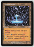 Ancient Spring INV 319 Common Moderately Played