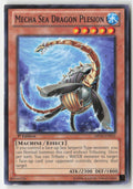 Mecha Sea Dragon Plesion ABYR-EN033 1st Edition Common Moderately Played