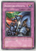Reinforcements SDY-031 Unlimited Common Moderately Played