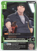 Mikhail Kaminsky GD03-090 Common Normal Lightly Played