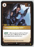 Trifarian Gloryseeker #217/298 - Origins - Riftbound - Common - Lightly Played