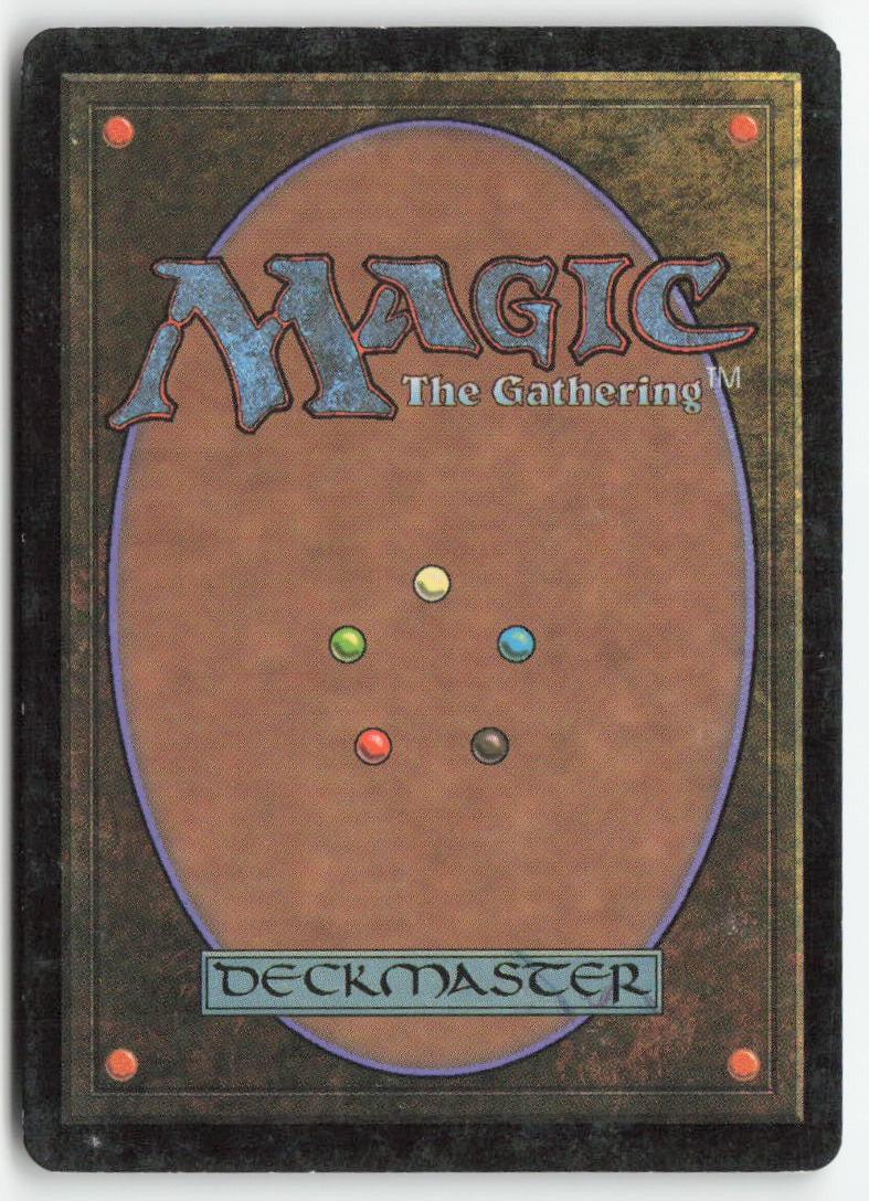 Puffer Extract MMQ 310 Uncommon Moderately Played, Back