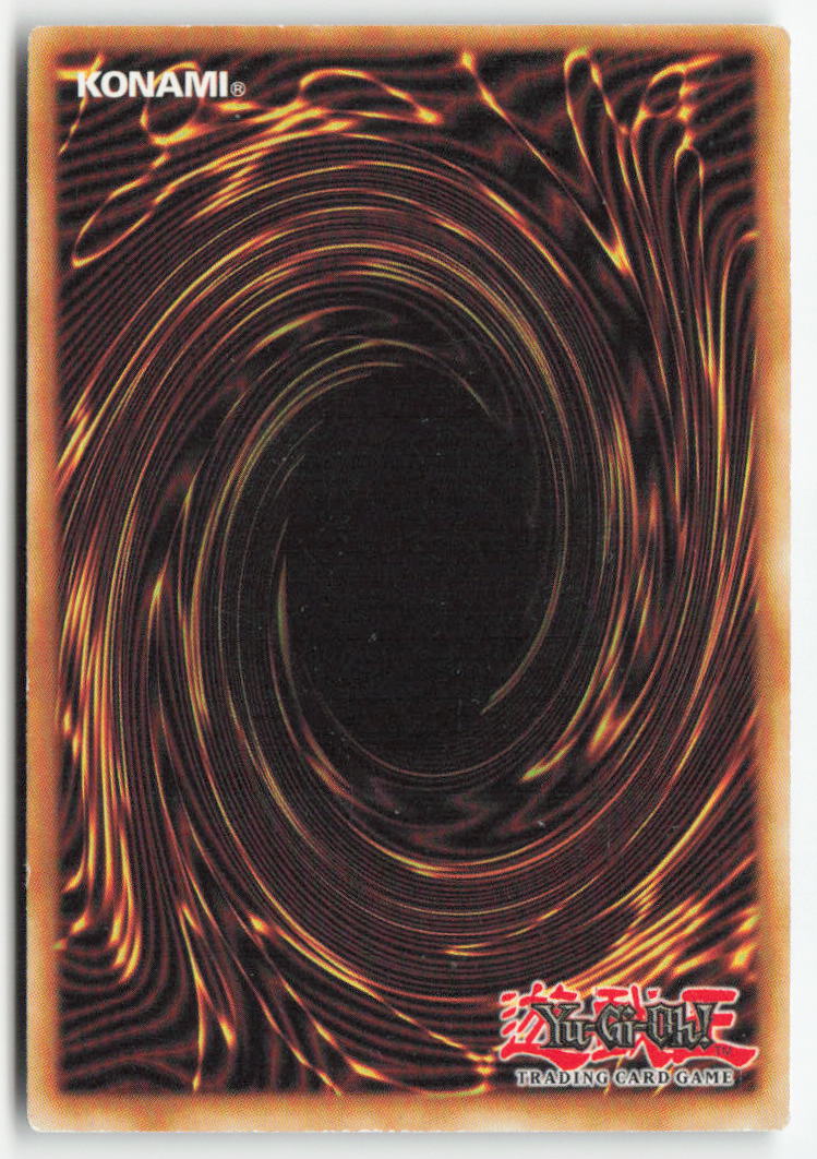 Magician's Circle SDMY-EN036 1st Edition Common Moderately Played, Back