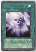 Makiu, the Magical Mist CRMS-EN091 Unlimited Rare Moderately Played