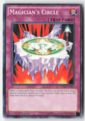 Magician's Circle SDMY-EN036 1st Edition Common Moderately Played