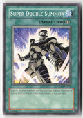 Super Double Summon GLAS-EN053 Unlimited Common Moderately Played