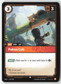 Pakaa Cub #135/298 - Origins - Riftbound - Common - Lightly Played