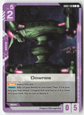 Downes GD03-130 Common Normal Lightly Played