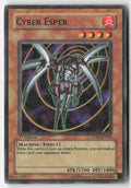 Cyber Esper CDIP-EN005 1st Edition Super Rare Moderately Played
