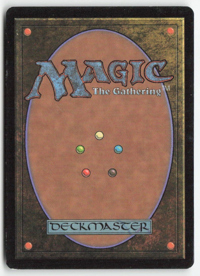 Kavu Recluse PLS 64 Common Moderately Played, Back