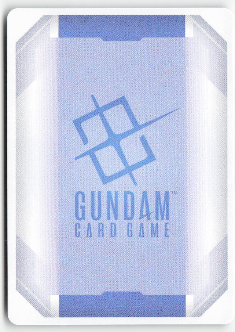 Gundam Barbatos 5th Form (Ground Type) GD03-066 Common Normal Lightly Played, Back