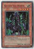Kaiser Sea Horse SKE-015 1st Edition Ultra Rare Moderately Played