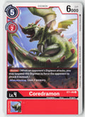 Coredramon ST1-06 Normal Common Near Mint