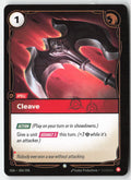 Cleave #004/298 - Origins - Riftbound - Common - Lightly Played