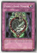 Fiend's Hand Mirror IOC-102 Unlimited Common Moderately Played
