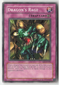 Dragon's Rage SD1-EN024 Unlimited Common Moderately Played