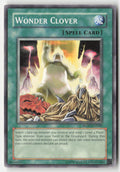 Wonder Clover RGBT-EN049 Unlimited Common Moderately Played