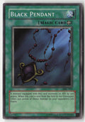 Black Pendant MRL-003 Unlimited Super Rare Moderately Played