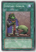 Upstart Goblin (Worldwide English) SRL-EN033 Unlimited Common Moderately Played