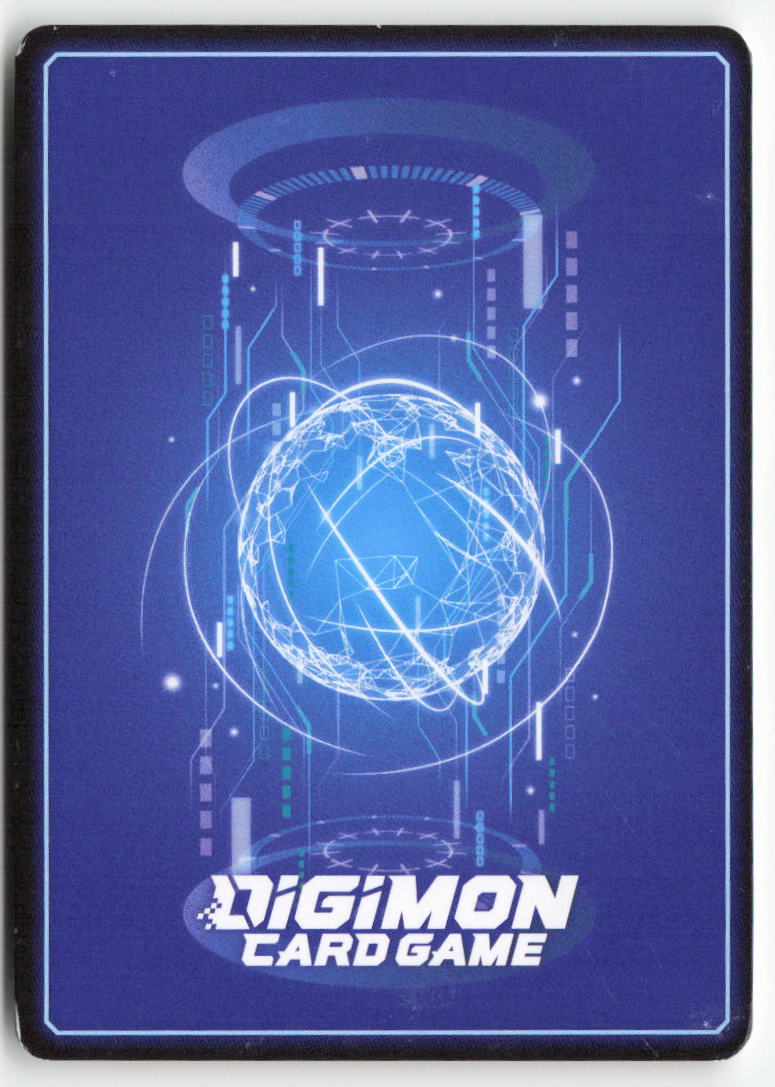 Flarerizamon EX3-006 Normal Common Near Mint, Back