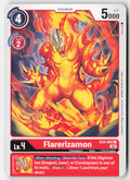 Flarerizamon EX3-006 Normal Common Near Mint