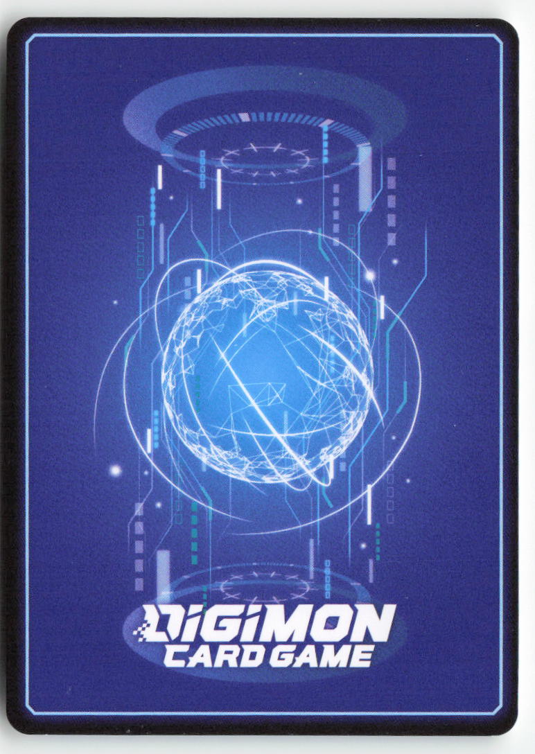Paledramon EX3-019 Normal Common Near Mint