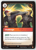 Challenge #128/298 - Origins - Riftbound - Common - Lightly Played