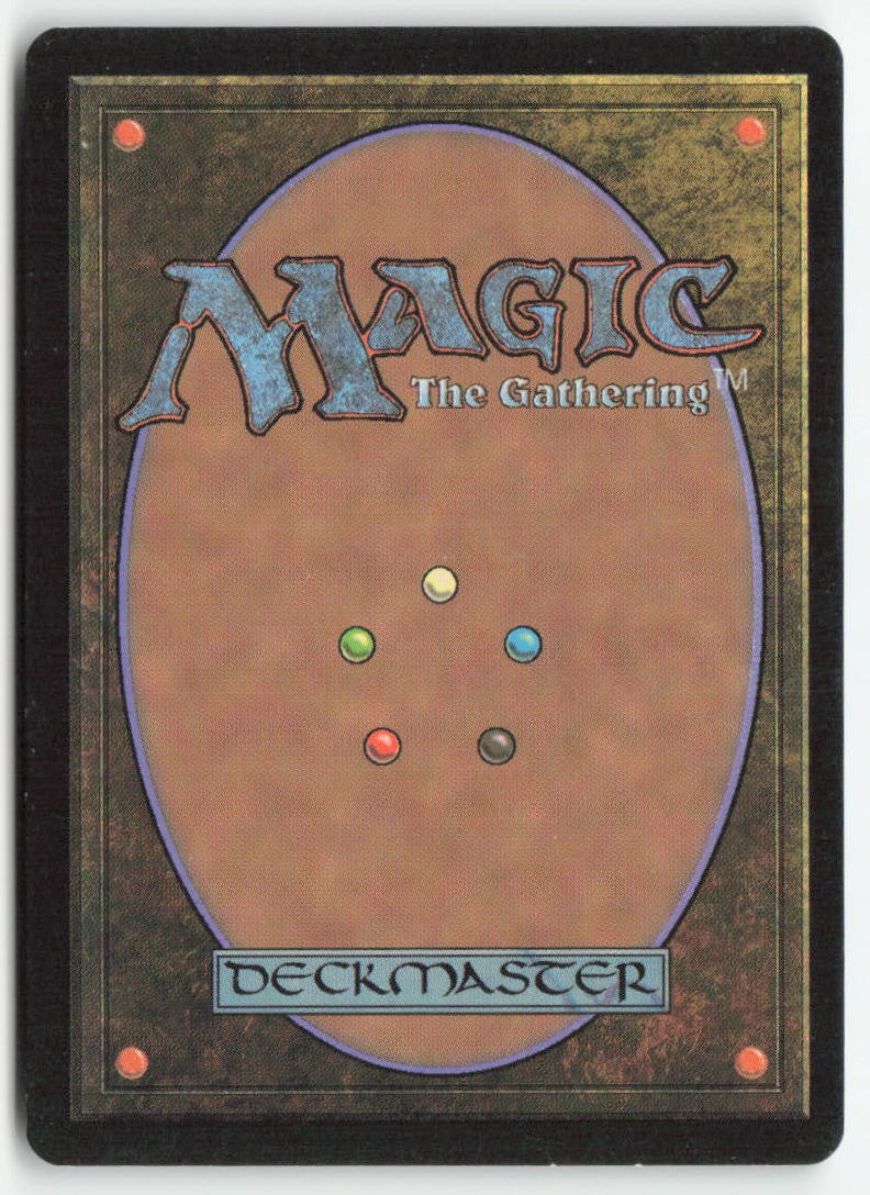 Thunderscape Familiar PLS 76 Common Moderately Played, Back