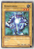 Roboyarou LOD-055 Unlimited Common Moderately Played