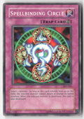 Spellbinding Circle SYE-045 Unlimited Common Moderately Played