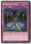 Fiendish Chain SDKS-EN039 1st Edition Common Moderately Played
