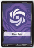 Chaos Rune #166/298 - Origins - Riftbound - Common - Lightly Played