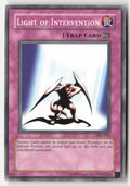 Light of Intervention PSV-031 Unlimited Common Moderately Played