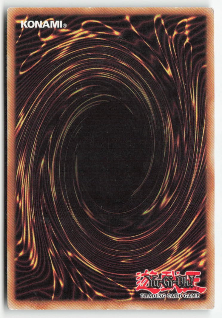 Cursed Armaments BP03-EN169 1st Edition Shatterfoil Rare Moderately Played, Back