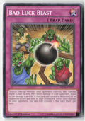 Bad Luck Blast MP16-EN232 1st Edition Common Moderately Played