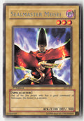 Sealmaster Meisei AST-003 1st Edition Rare Moderately Played