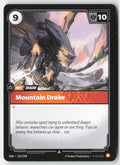 Mountain Drake #142/298 - Origins - Riftbound - Uncommon - Lightly Played
